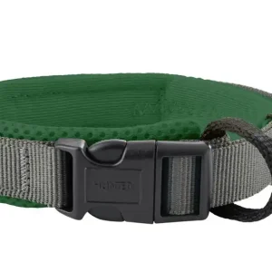 HUNTER Halsung Vario Basic Maldon 25-35/S dunkelgrün/grau Must-Have